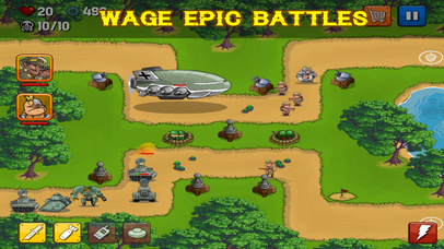 Wage Defense War screenshot 2
