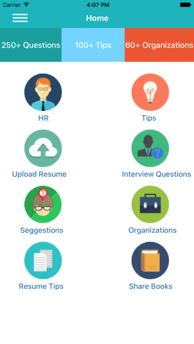 Interview Questions HR and Job screenshot 2