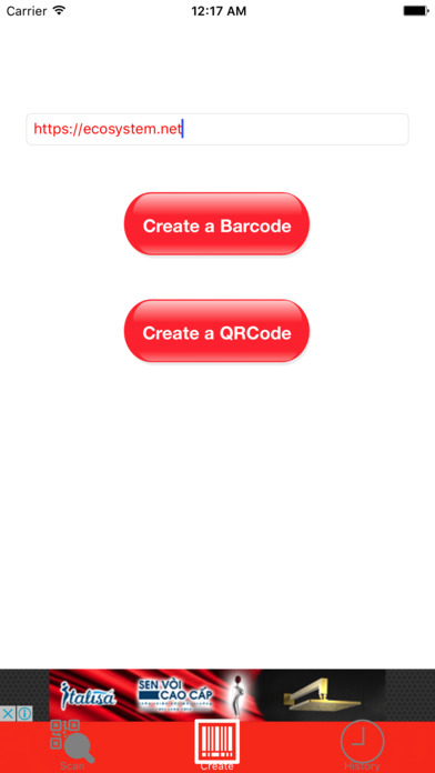 QR Code & Barcode Assistant screenshot 3