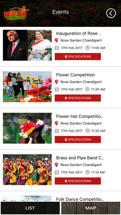 Rose Festival screenshot 3