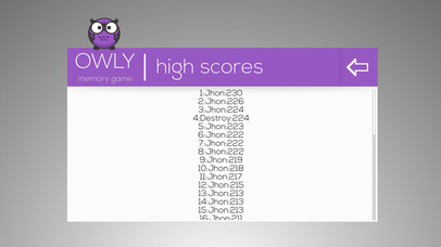 Owly - Learn and Remember screenshot 4