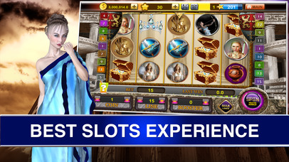 Slots - Roman's Way Jackpot Casino screenshot 2