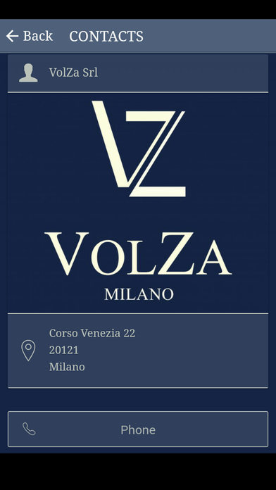 Volza Fur Milano screenshot 3