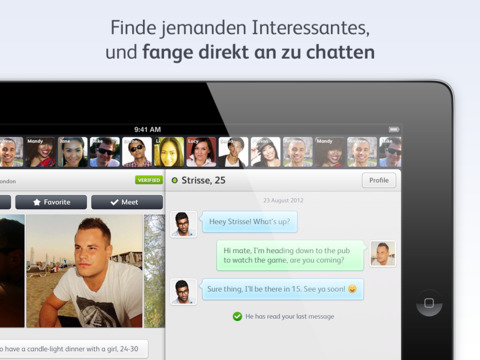 Badoo: Dating. Chat. Friends screenshot 3