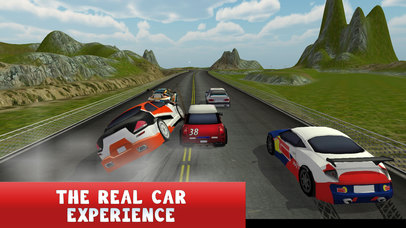 Real Driving Simulator 2017 Speed Racing Game screenshot 3