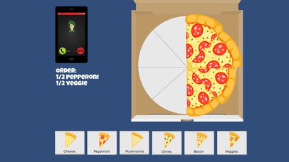 On Time Pizza Express screenshot 2