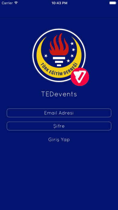 TEDevents screenshot 2