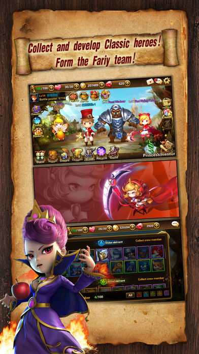 Battle Tales Expansion screenshot 4