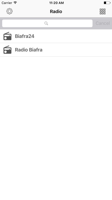 Radio FM Igbo online Stations screenshot 2
