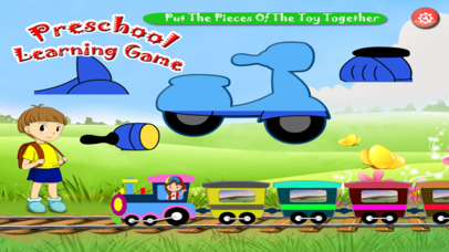 Preschool Baby Toys: Abby Math Learning Skills screenshot 2