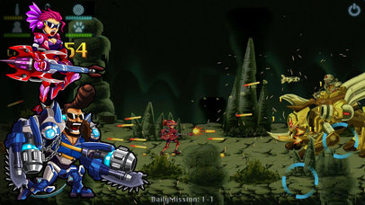Armor Riders screenshot 3
