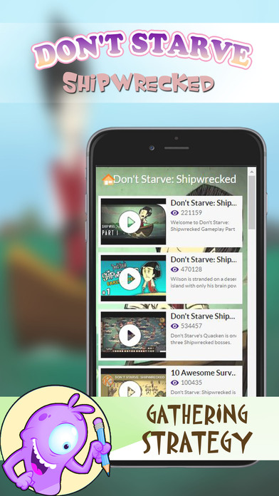 PROGamer for Don't Starve: Shipwrecked Version screenshot 2