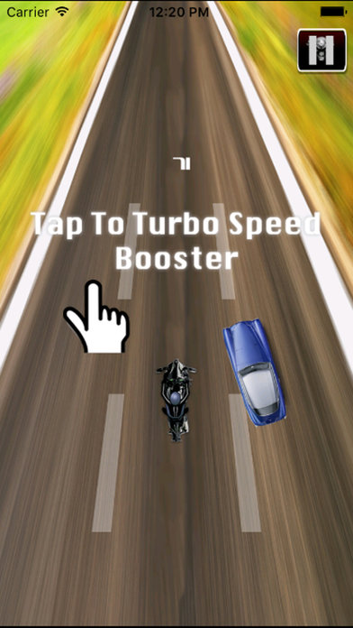 An Explosive Motorcycle Race : Battle Speedway screenshot 3