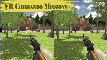 VR Frontline Commando Assassin: Modern Combat screenshot 2