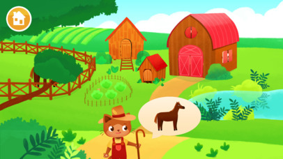 Gorbeh On The Farm screenshot 4