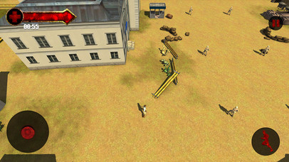 Commando War Survival Mission screenshot 4