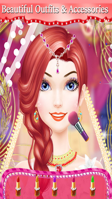 Indian Pink Princess screenshot 2