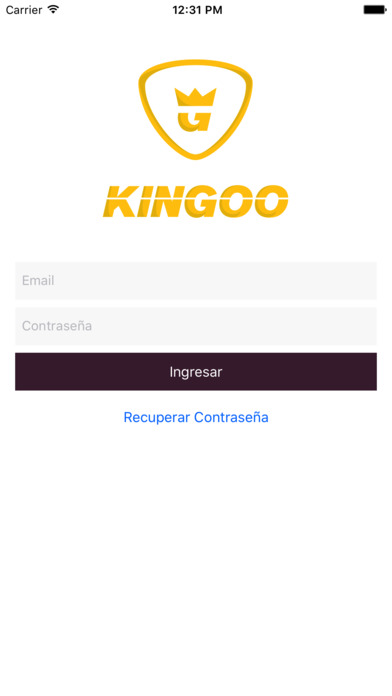 Kingoo Driver screenshot 2