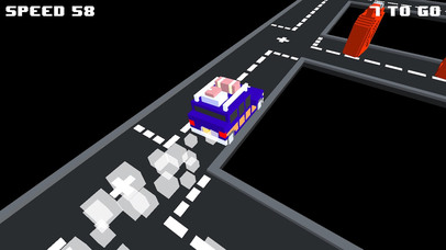 FSTR - Fast Cars Maze Racing screenshot 3