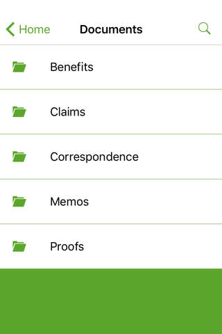My Morison Insurance screenshot 4