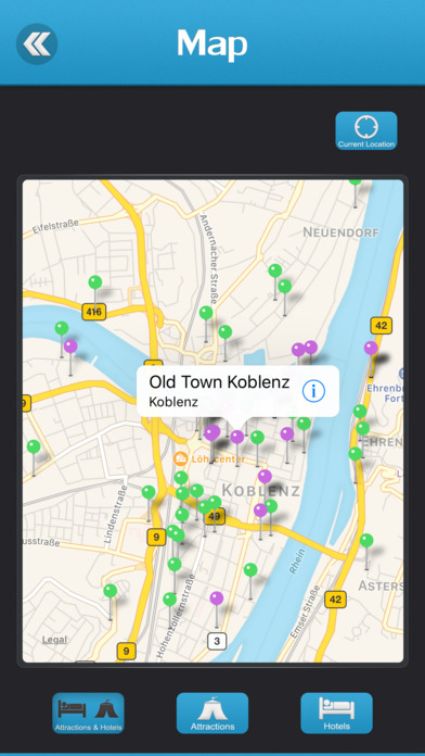 Koblenz Travel Guide screenshot 4