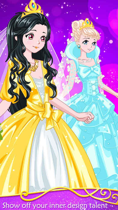 Princess Royal Dress Up - Makeover Girl Games screenshot 4