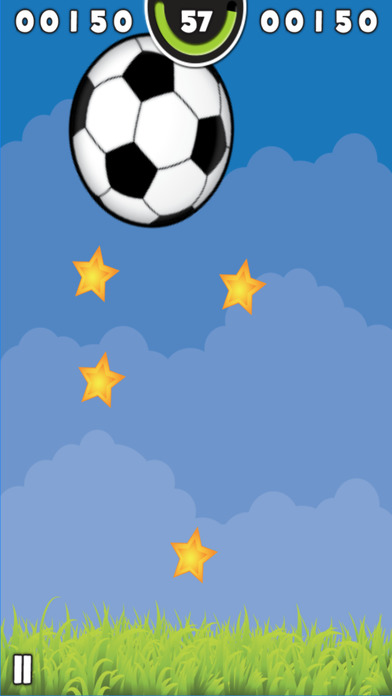 Pro Soccer Juggling screenshot 3