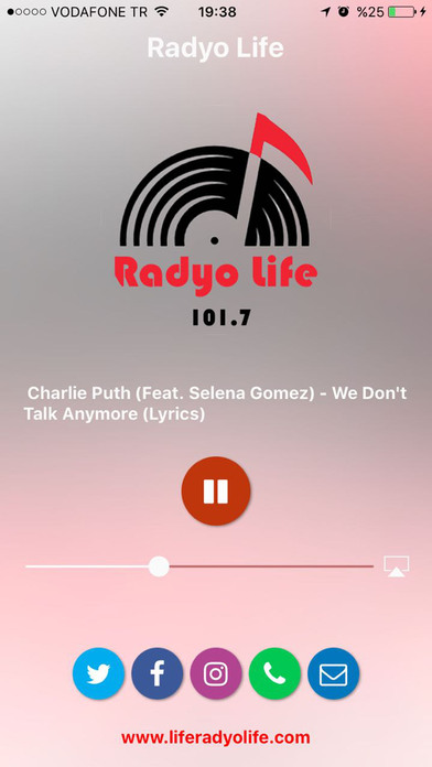 Radyo Life screenshot 2