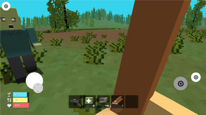 Pixel Craft - Block Adventure screenshot 2