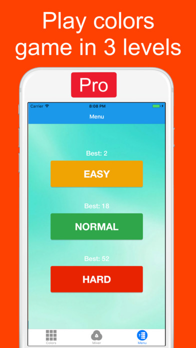 Learnings Colors for Kids Pro screenshot 3