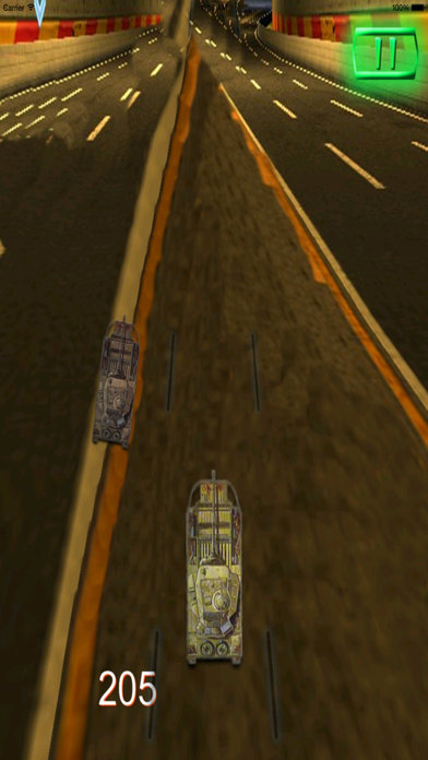 A Battle Hill Road: Battle Dominations Race screenshot 3
