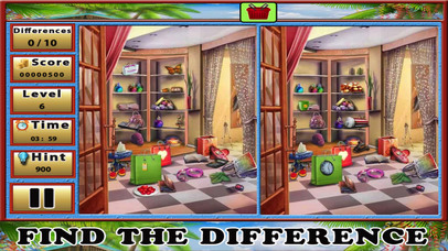 Find The Difference : Lock Room screenshot 2