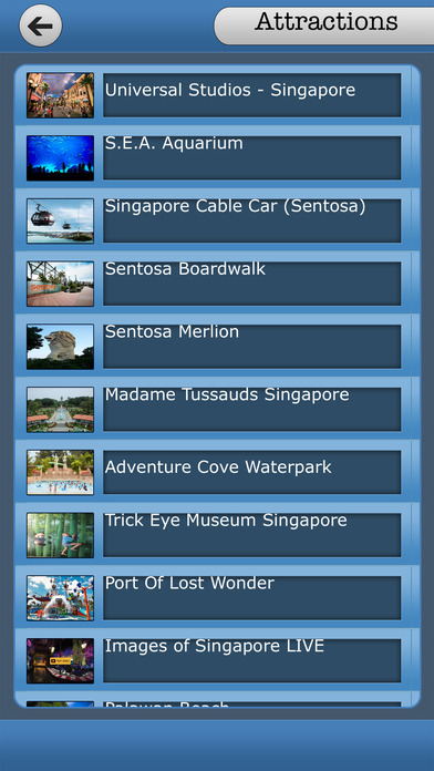 The Great App For Universal Studios Singapore screenshot 4