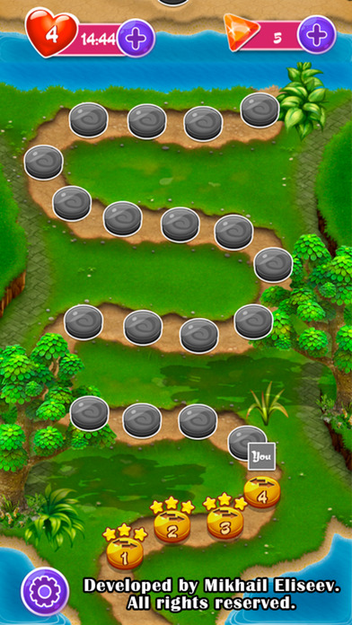 Jelly Match Puzzle screenshot 2