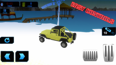 4x4 Beach Buggy – Astonishing Jeep Rider screenshot 3