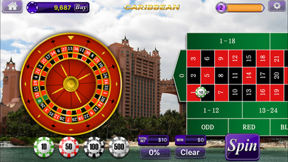 Alien Casino - Special Slot and more screenshot 3