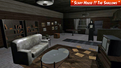 Horror House Visit : Dead Body Finder screenshot 2