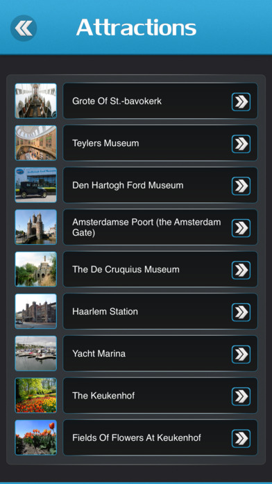 Zandvoort Travel Guide screenshot 3