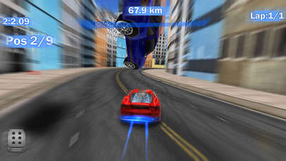 Nitro Racing Fever 3D screenshot 4