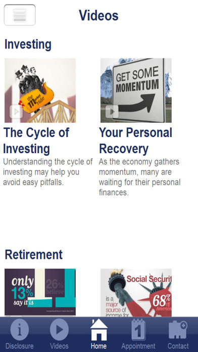 Innovative Wealth Solutions screenshot 3