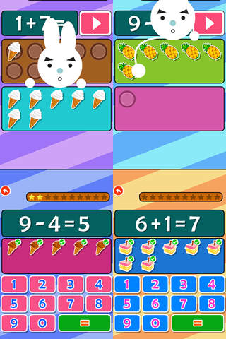 Pre-school to 1st Grade Math screenshot 2