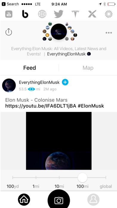 Everything Elon Musk screenshot 2