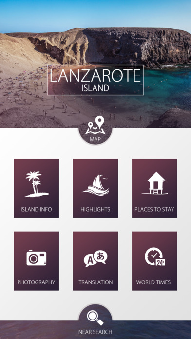 Lanzarote Island Travel Guide screenshot 2