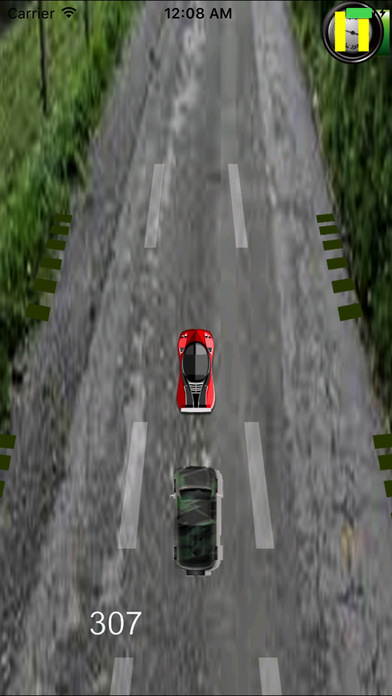 A Military Command : Race Extreme in the road screenshot 3