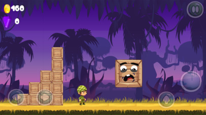 Jungle World Adventure - Arcade Game For Kids screenshot 3