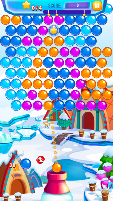 Bubble Which Blast - Bubbles Shooter Puzzle screenshot 2