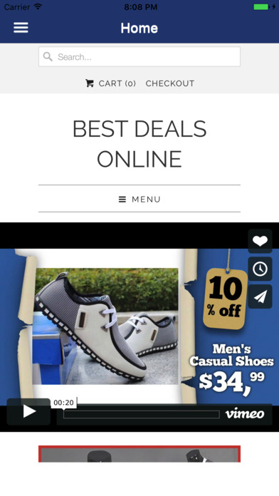 Best Deals Online screenshot 2