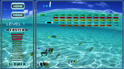 A Blocks On The Ocean Floor screenshot 4