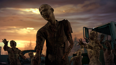 The Walking Dead: A New Frontier screenshot 2