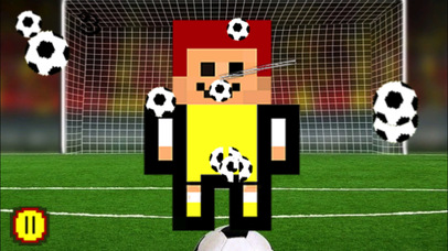 A Kick Soccer Pro: Big Score of Goals screenshot 2
